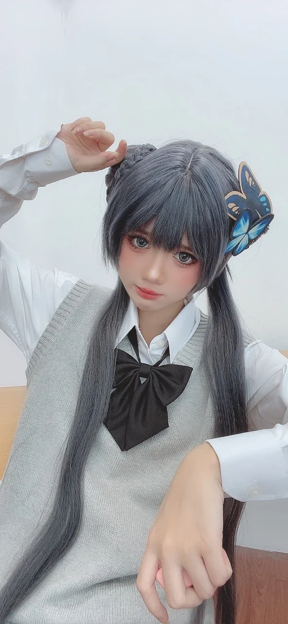 PoppaChan - Kisaki Student(妃咲)[134P,11V-345MB] tg@simisebaisi 【丝足阁】061.webp